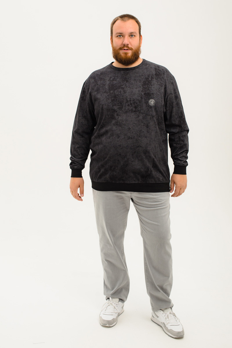 Лонгслив мужской