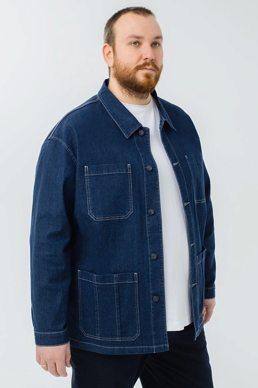 Джинсовая одежда