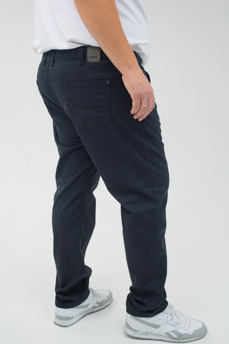 Мужские джинсы pioneer большого размера, арт 1219/6500 
