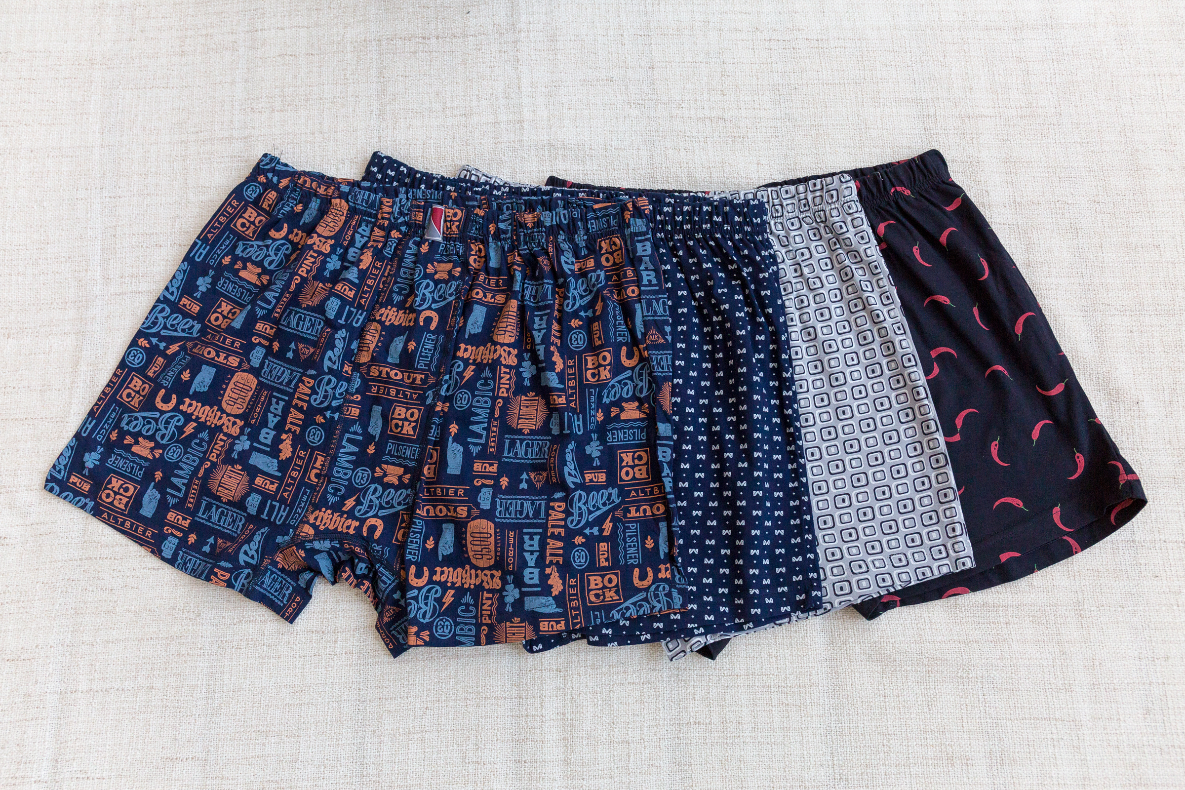 Трусы мужские