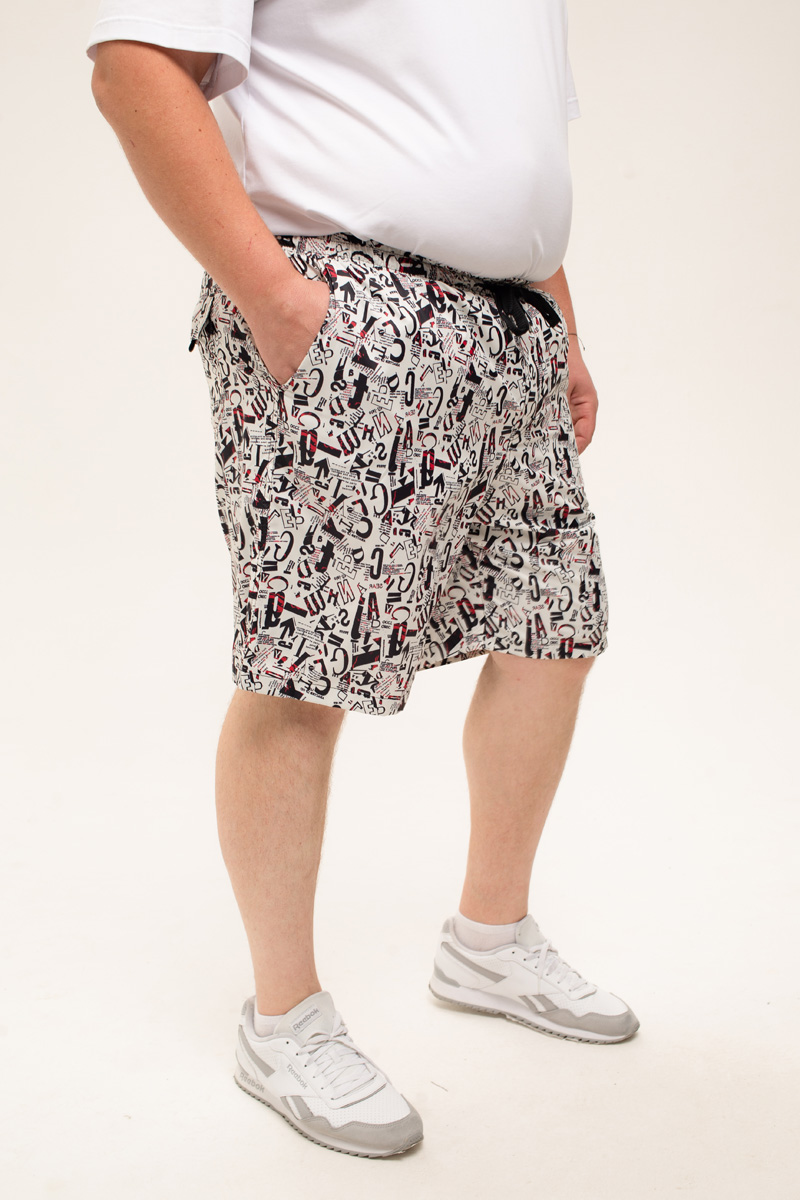  Шорты плавательные мужские