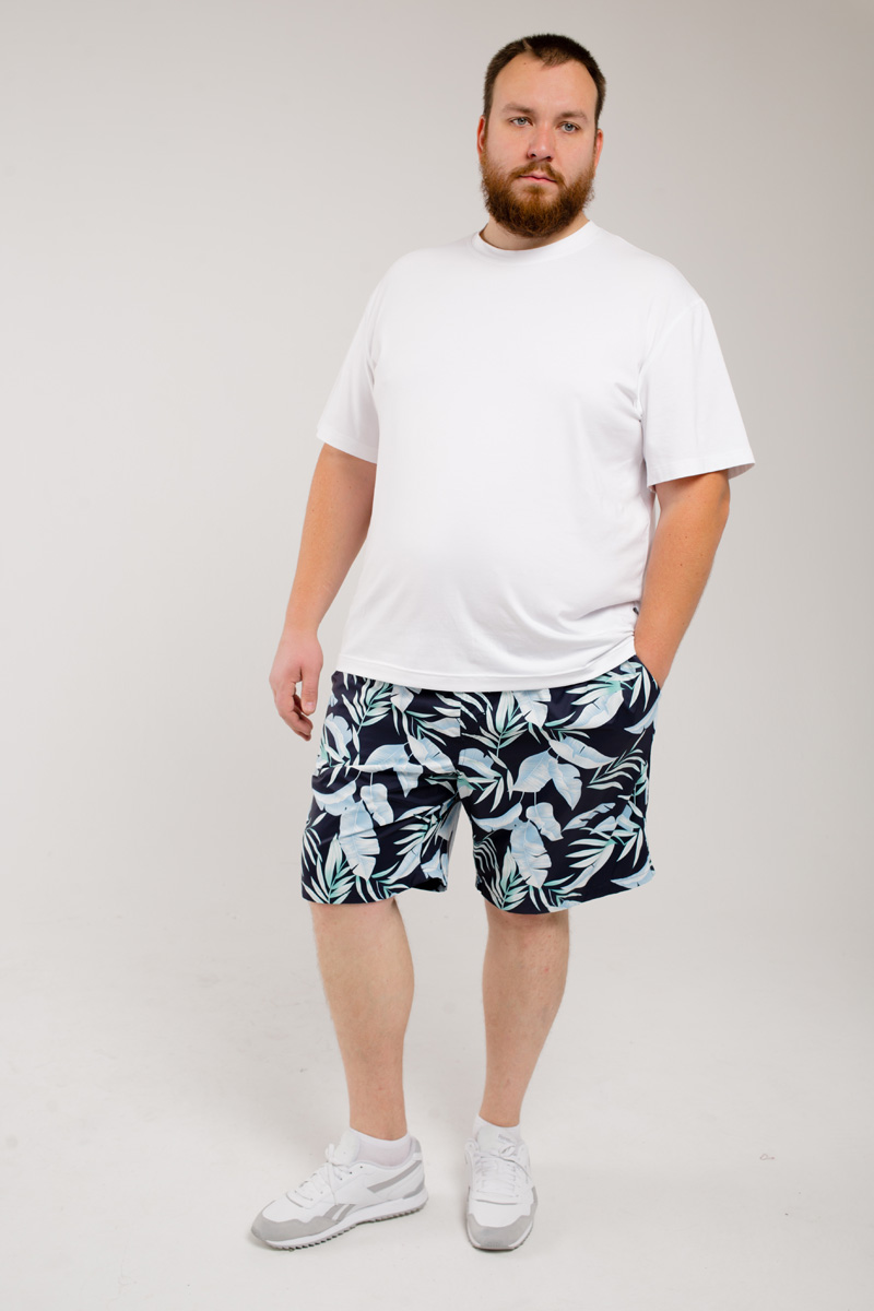 Шорты плавательные