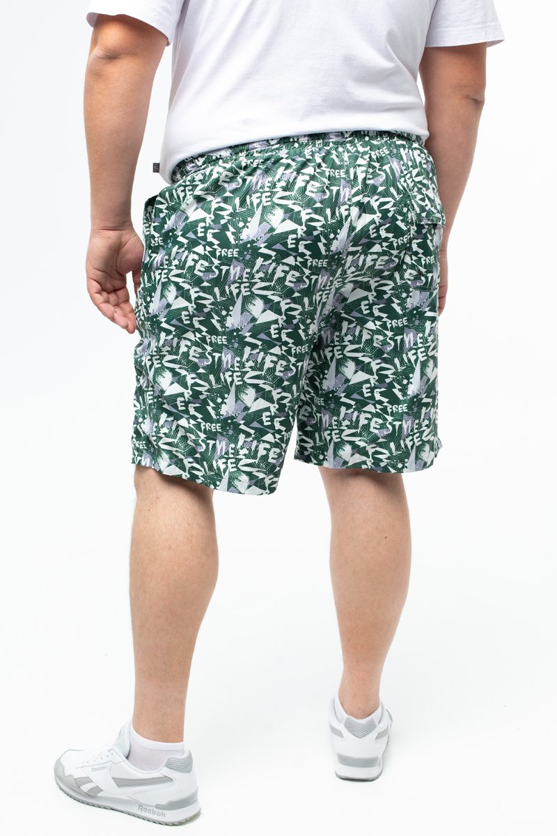 Шорты плавательные