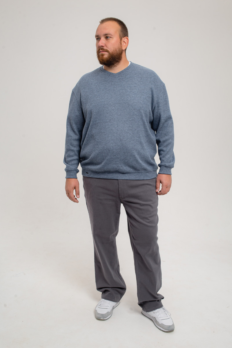 Мужские джинсы большого размера, арт 9161/2