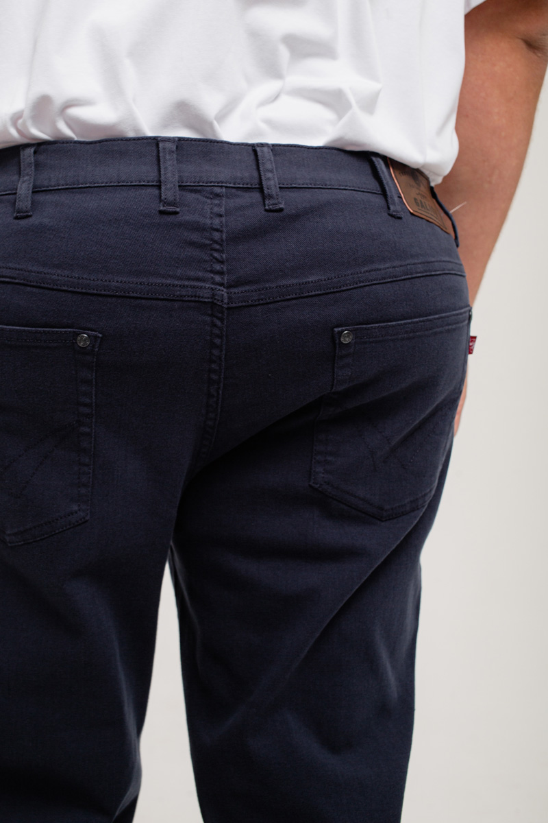 Мужские джинсы большого размера, арт 9161/4