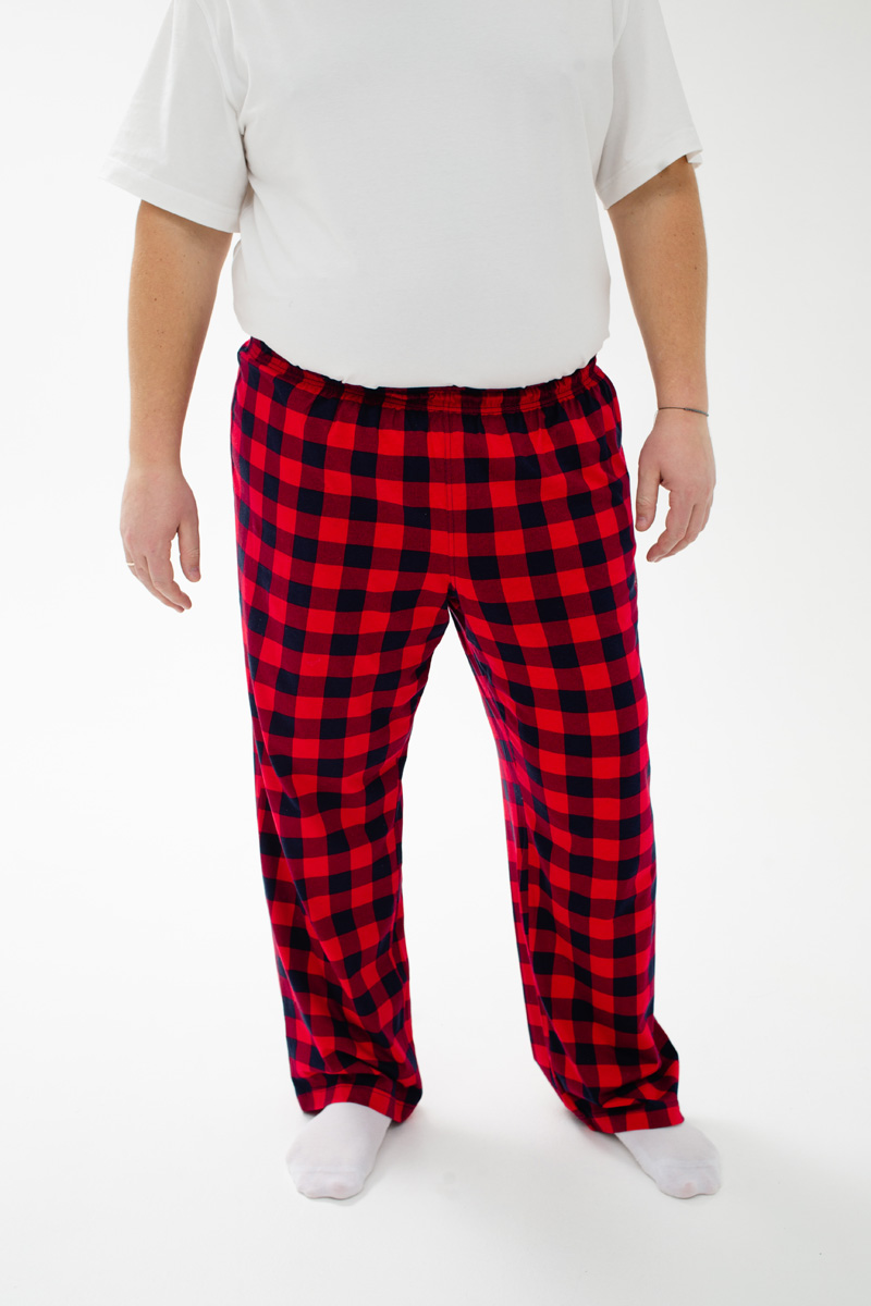 Брюки домашние мужские