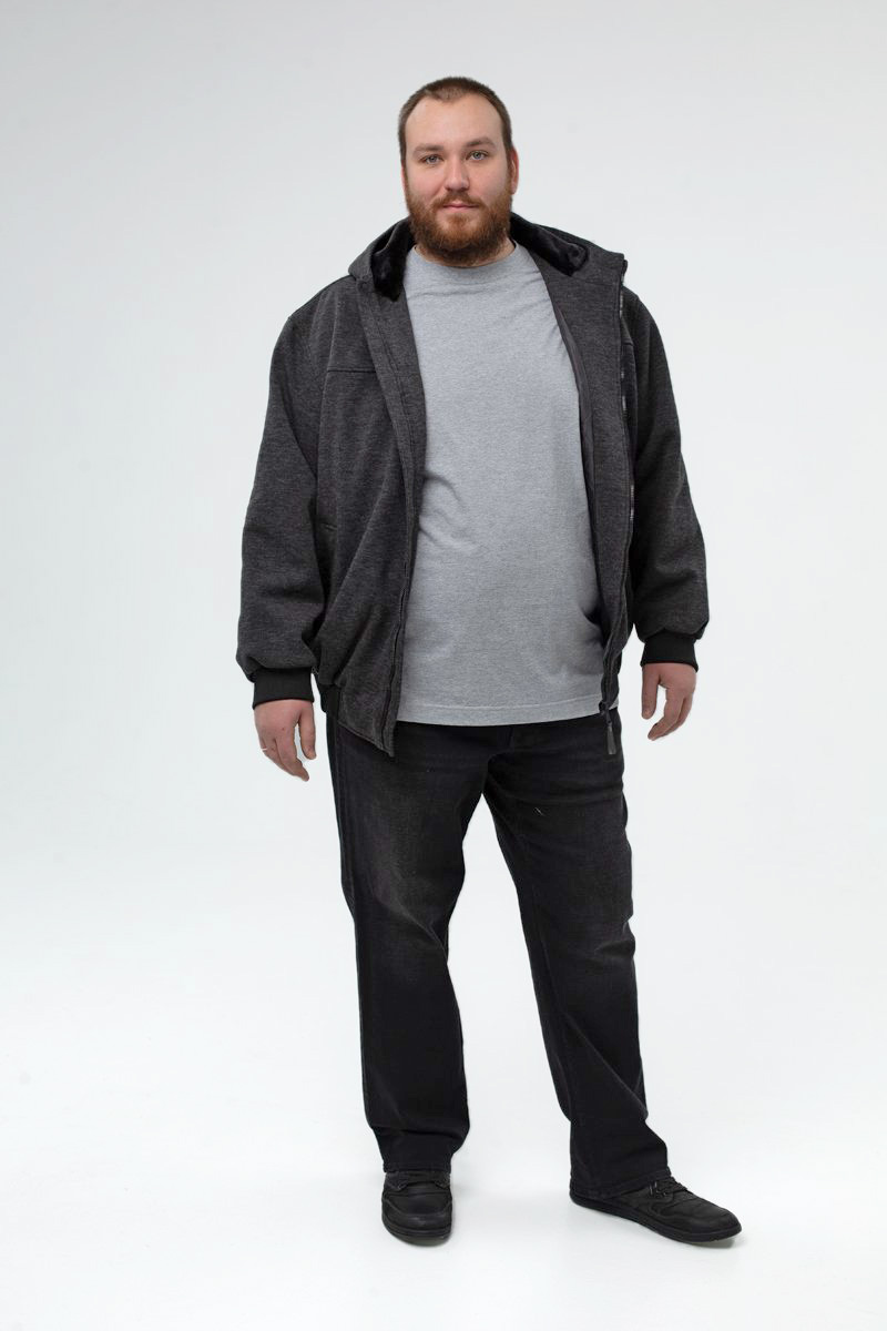 Куртка утепленная мужская