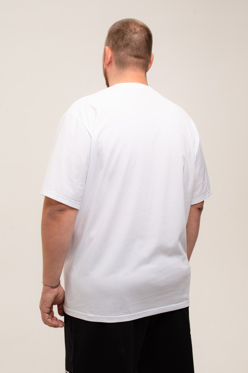 Футболка MAXFORT мужская мужская больших размеров, арт 38454-001 