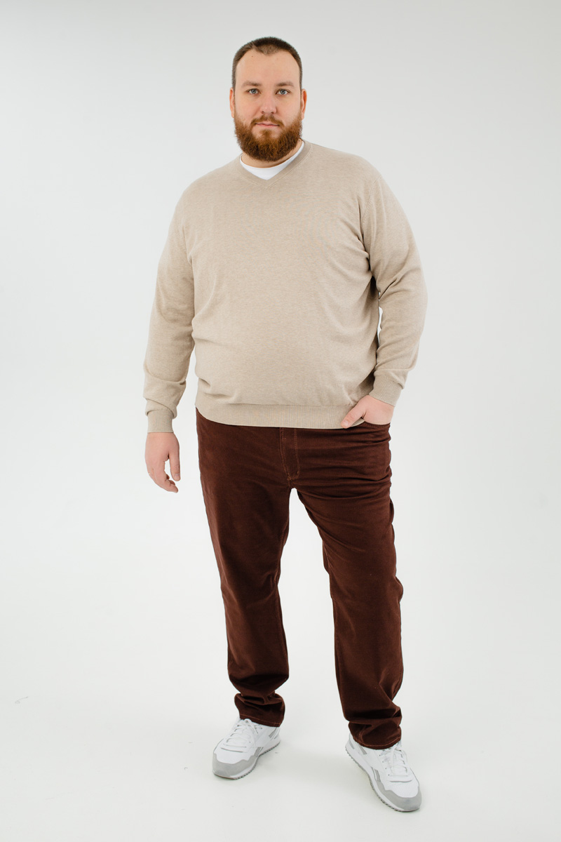 Пуловер CasaModa мужской мужской большого размера, арт 4430/657