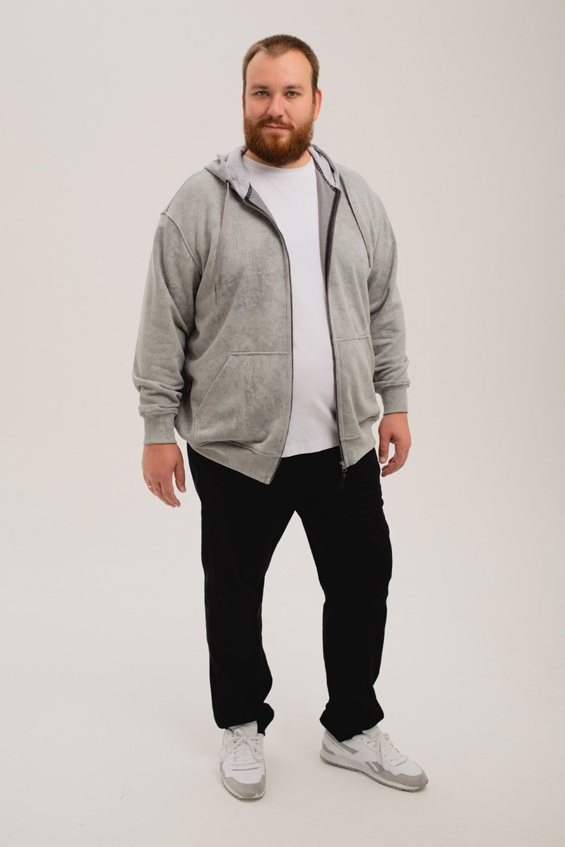 Толстовка мужская