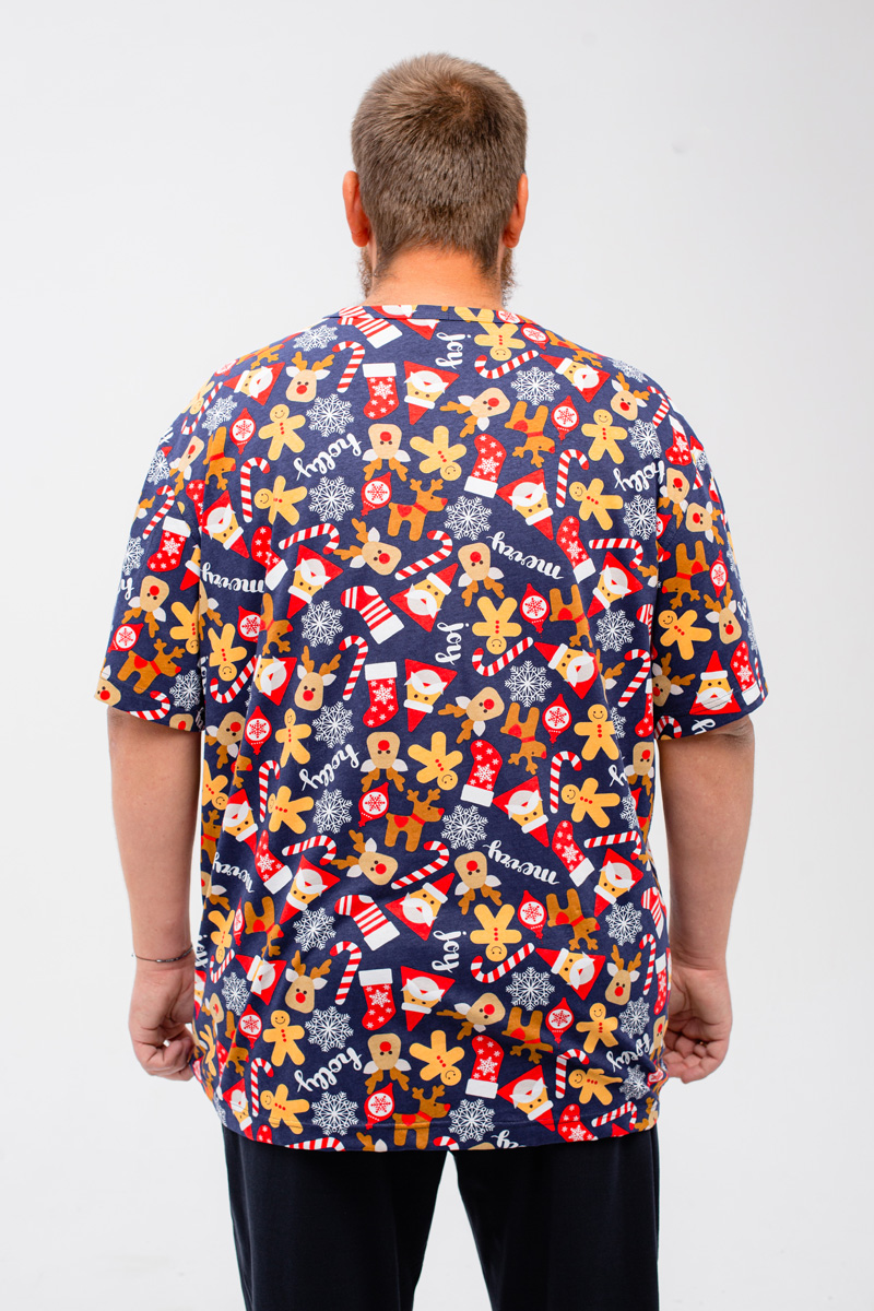 Футболка мужская