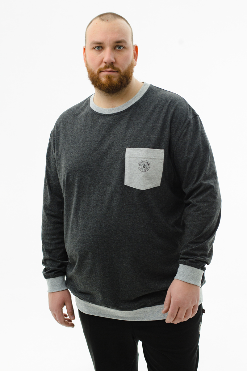 Лонгслив мужской