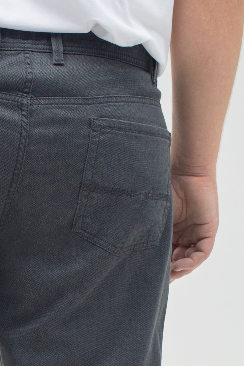 Мужские джинсы pioneer большого размера, арт 1231/6918