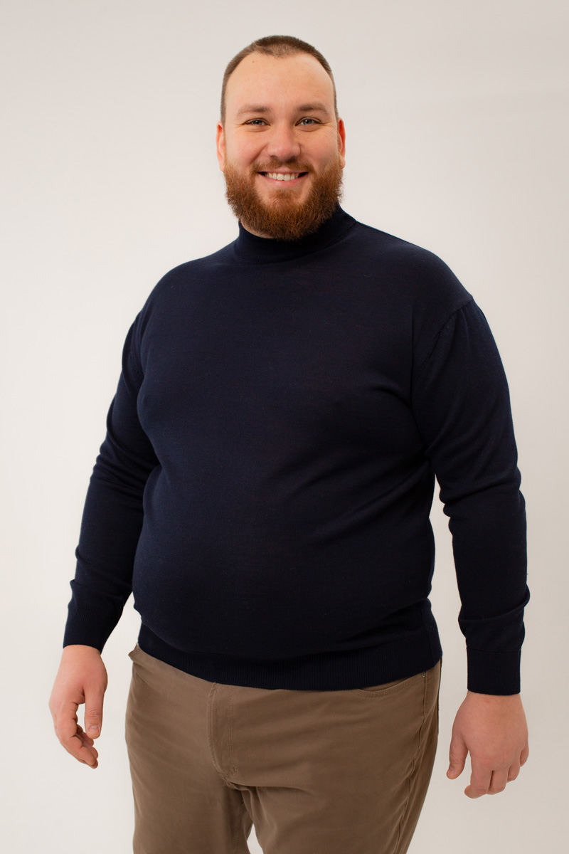 Водолазка MAXFORT мужская