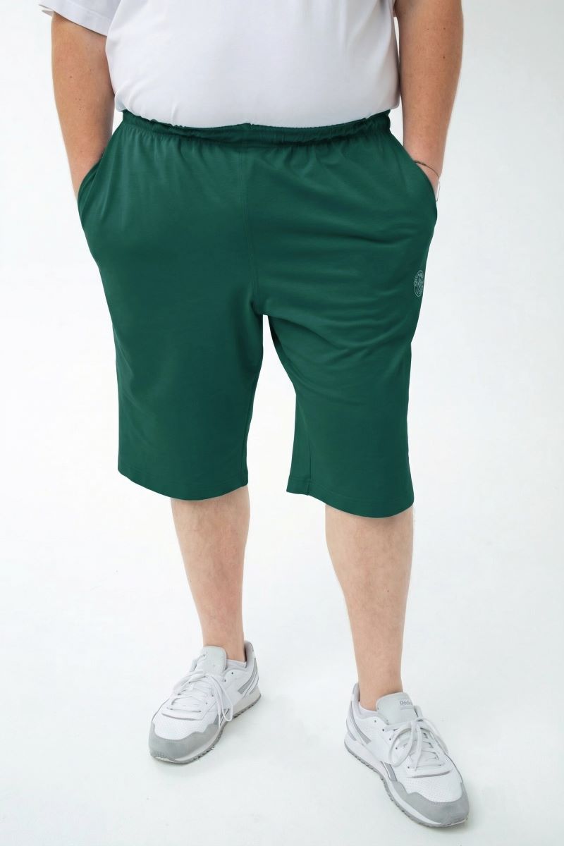 Шорты трикотажные