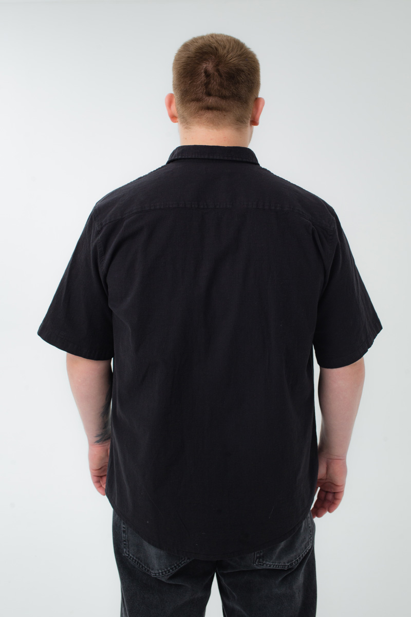 Рубашка мужская большого размера, арт 20226/1