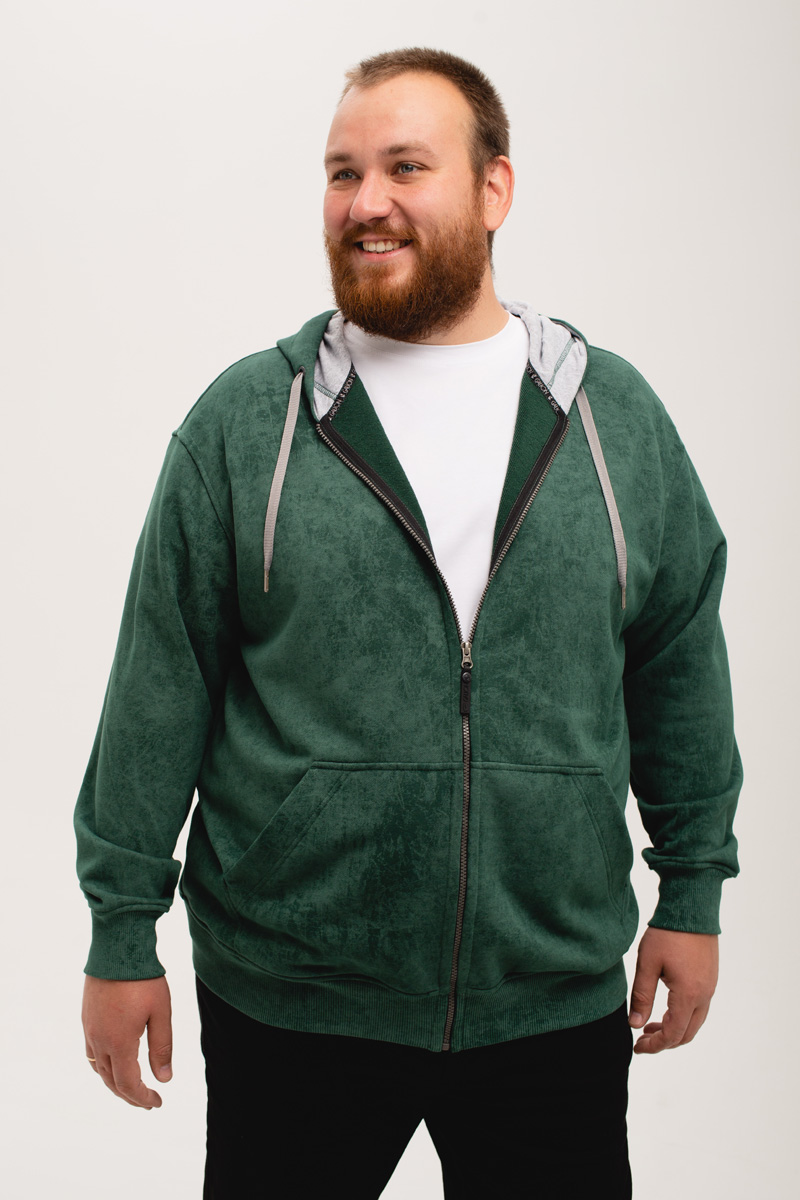 Толстовка мужская