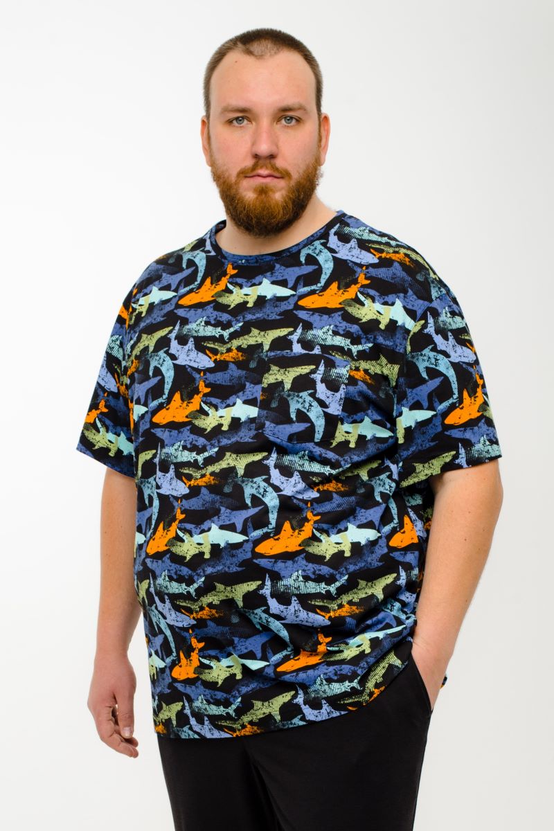 Футболка мужская