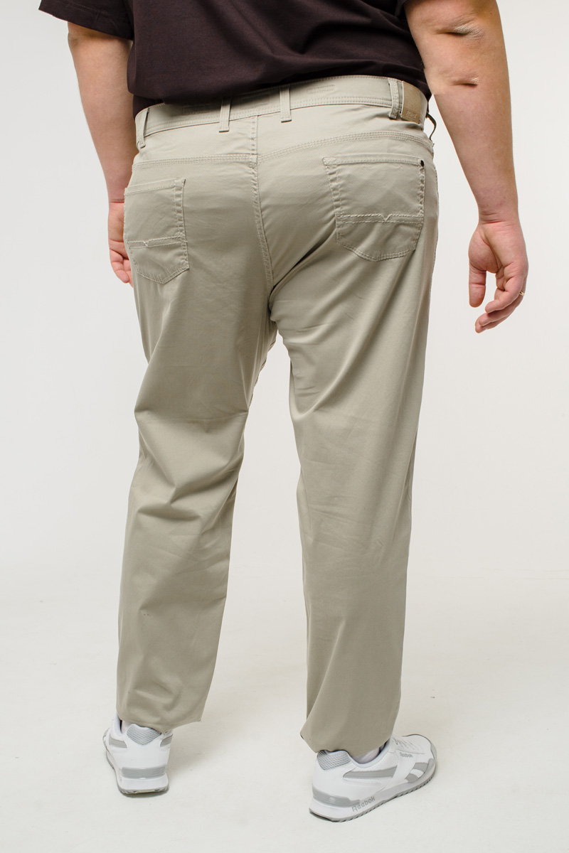 Мужские джинсы pioneer большого размера, арт 16010/8113