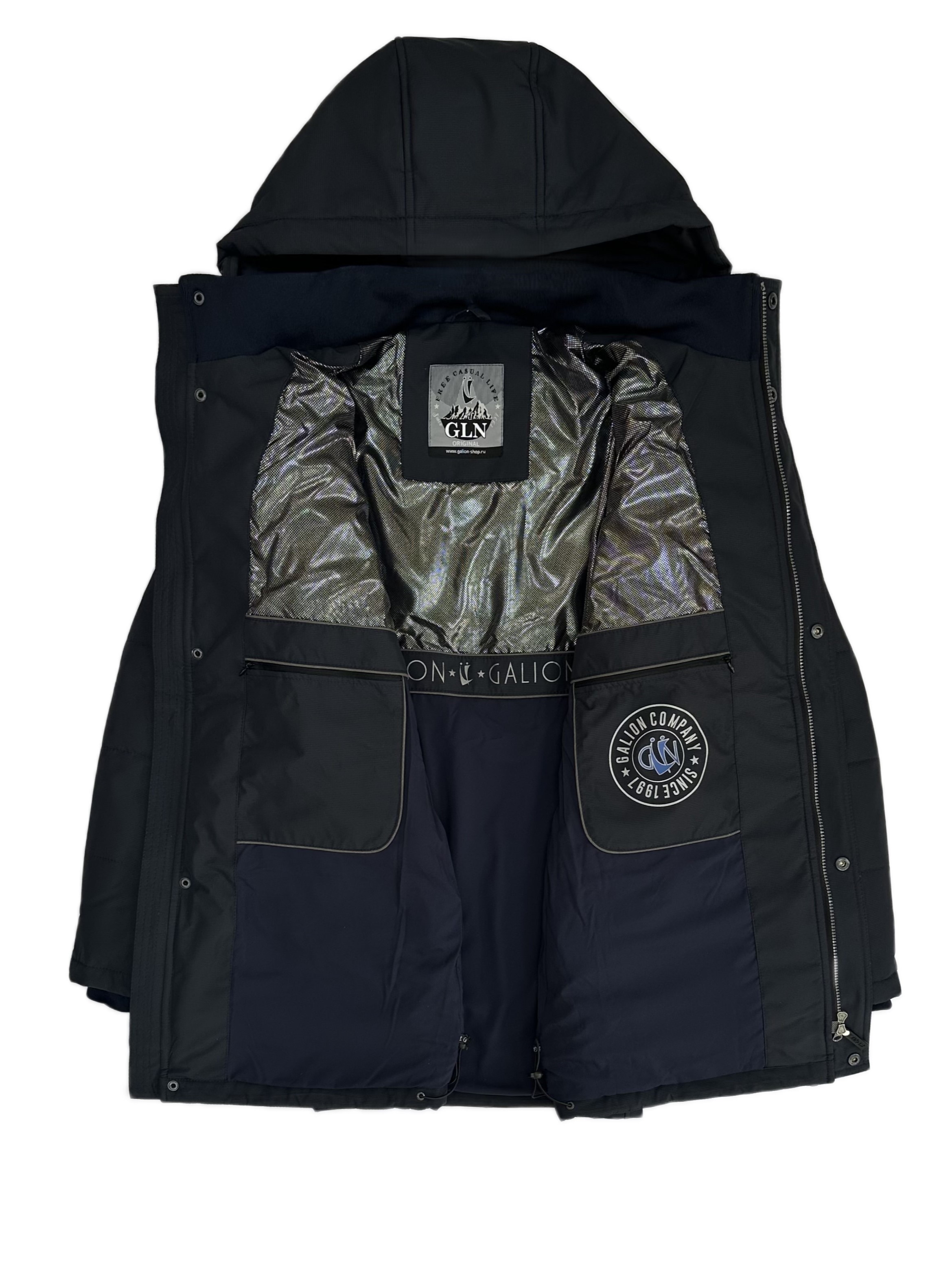 Куртка мужская