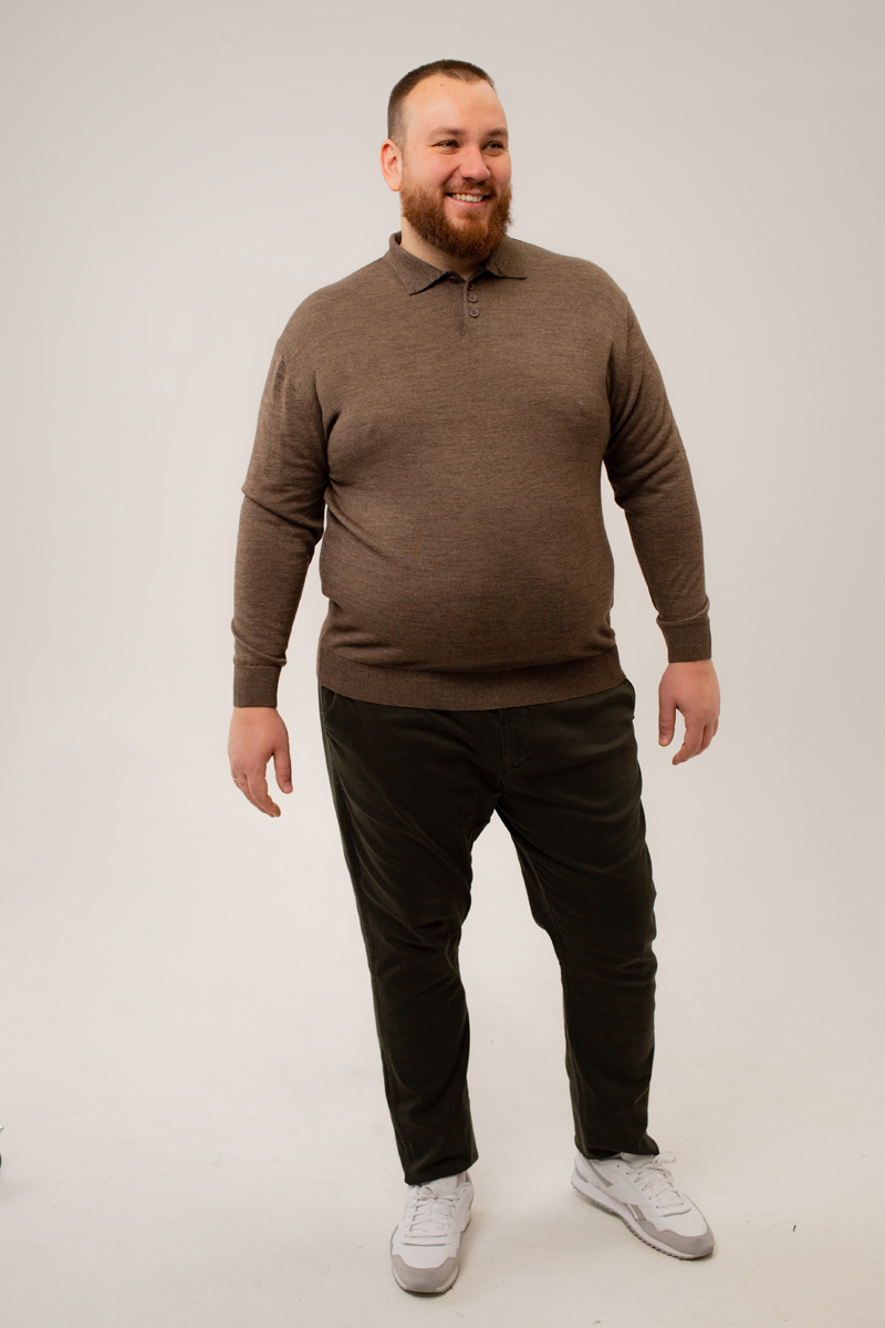 Джемпер MAXFORT мужской