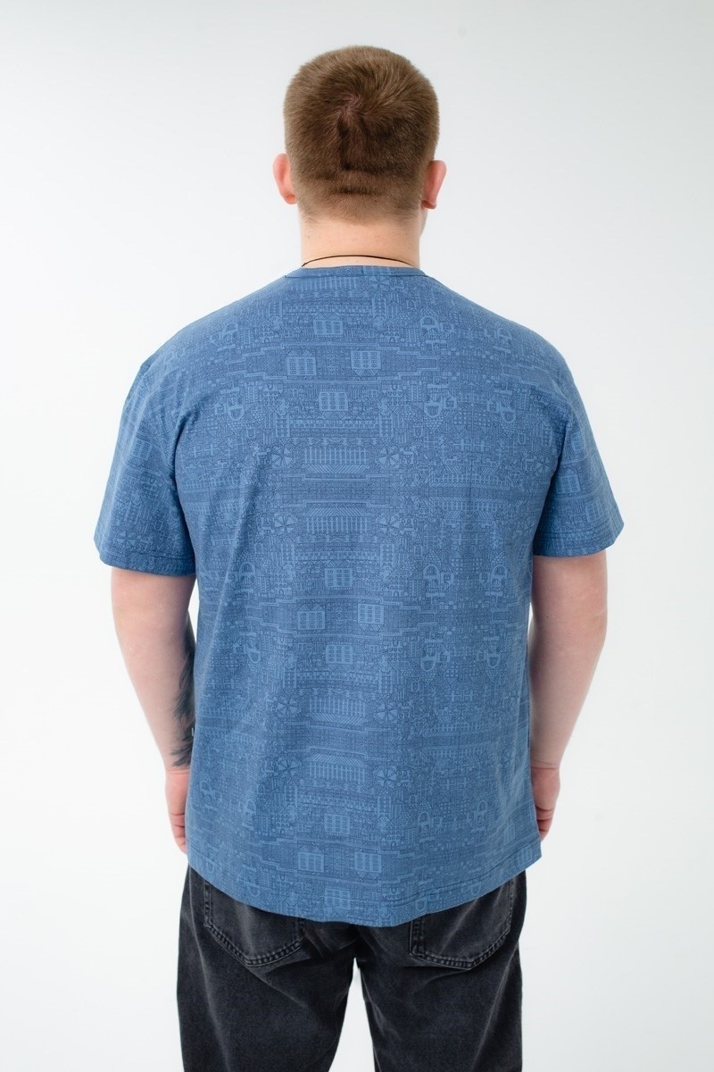 Футболка мужская