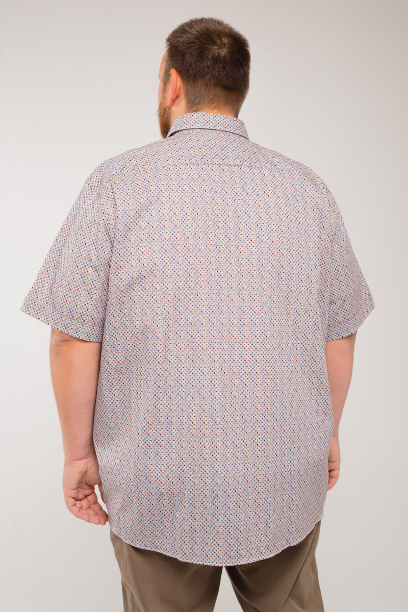 Рубашка CasaModa мужская большого размера, арт 9441991/750