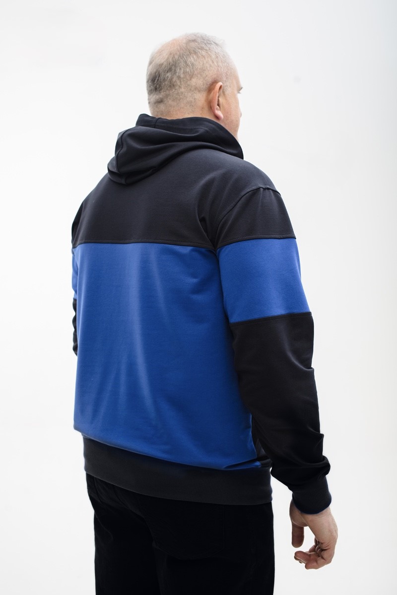 Толстовка мужская