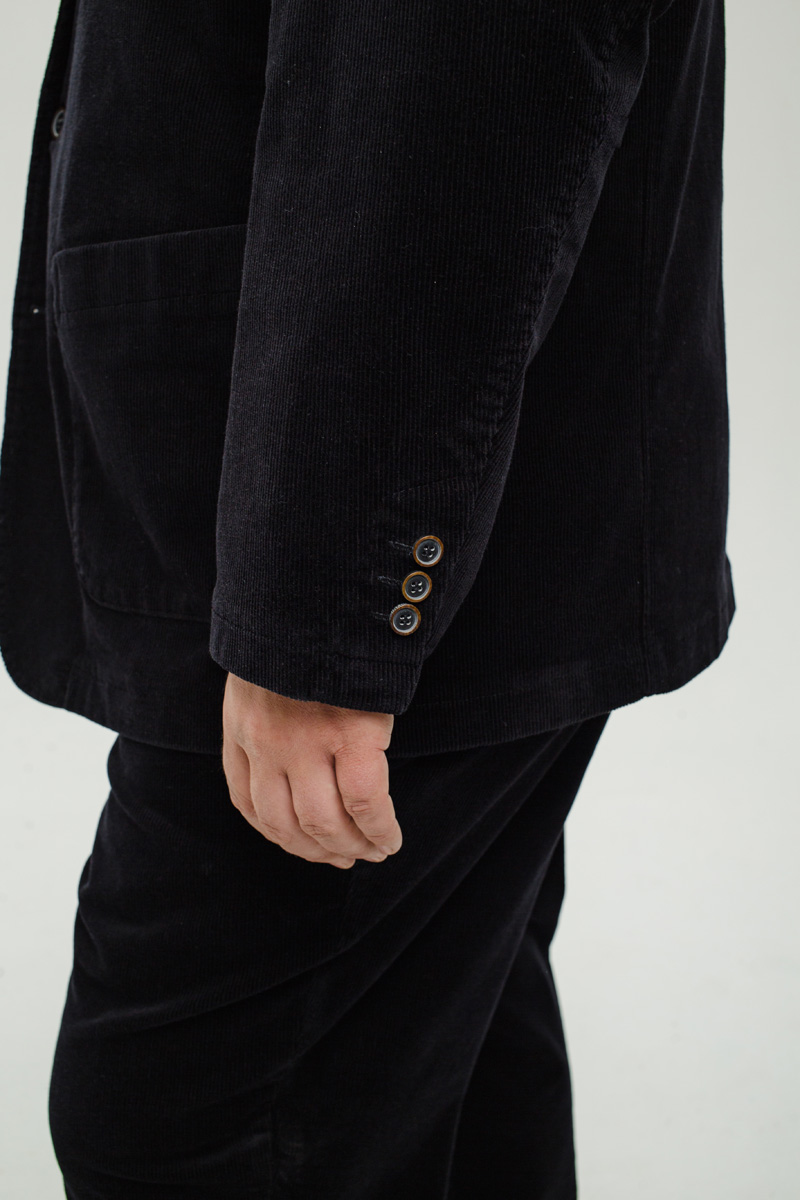 Мужской пиджак большого размера, арт 21135/1