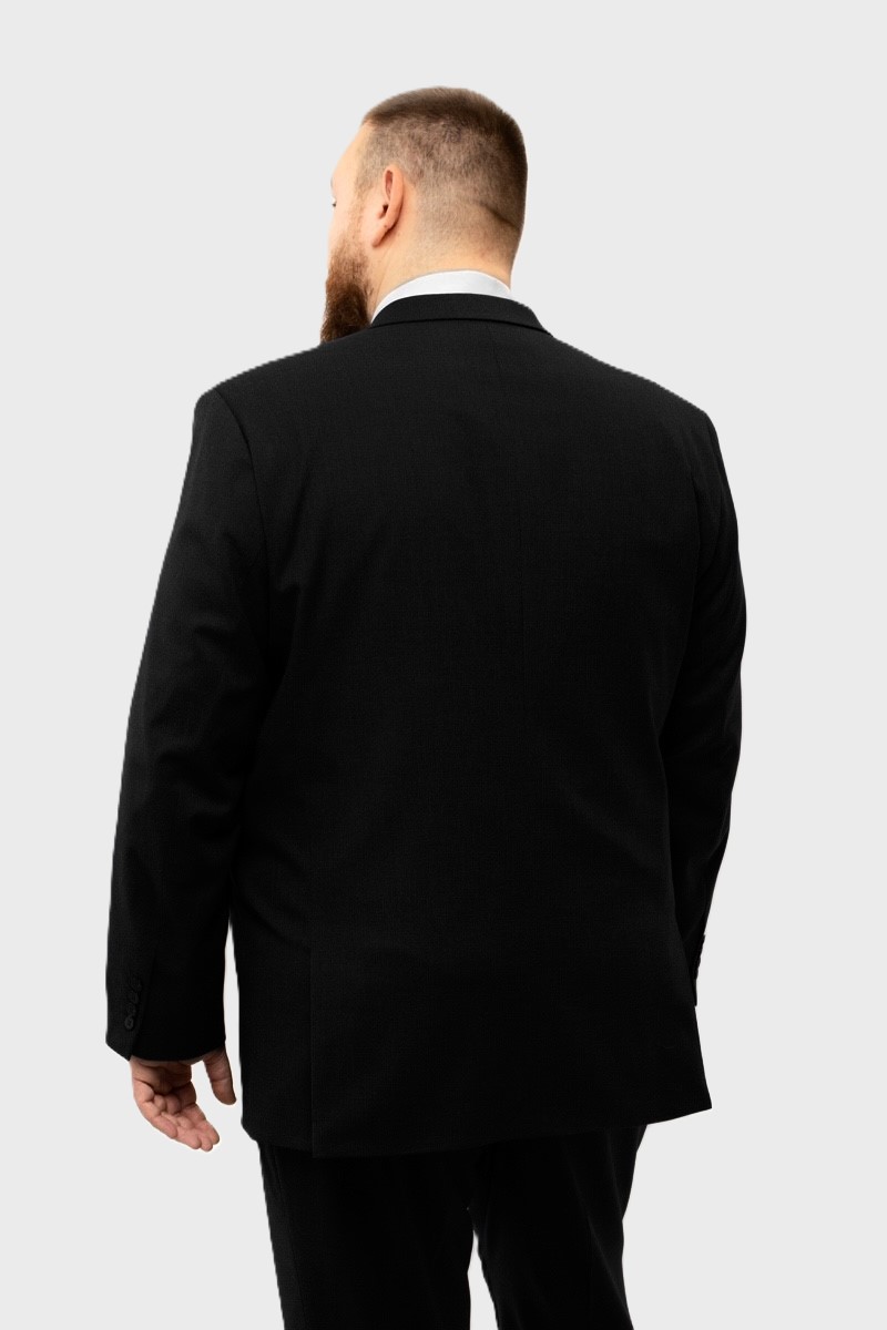 Мужской Костюм классический большого размера, арт 2861