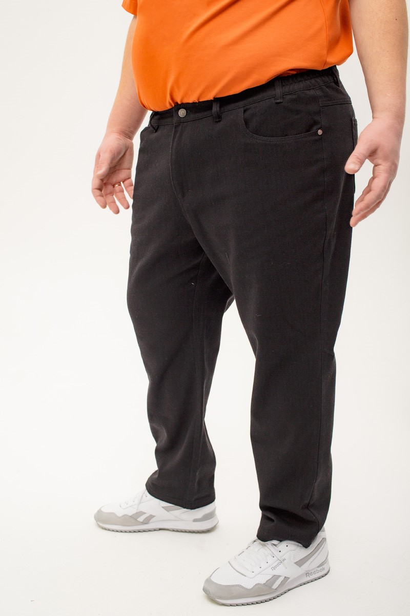 Мужские джинсы большого размера, арт 9170/1