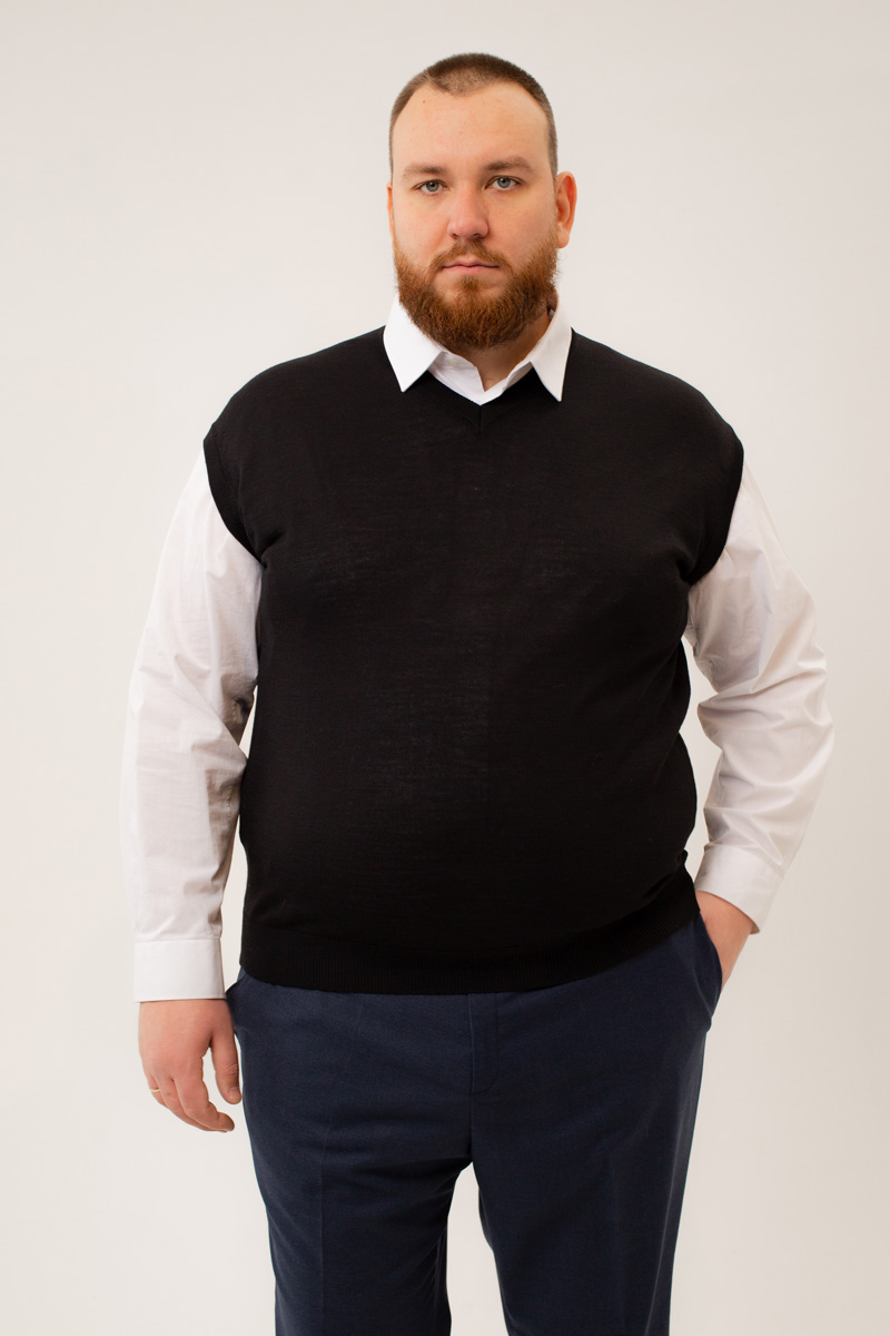 Жилет MAXFORT мужской мужской большого размера, арт 3332999