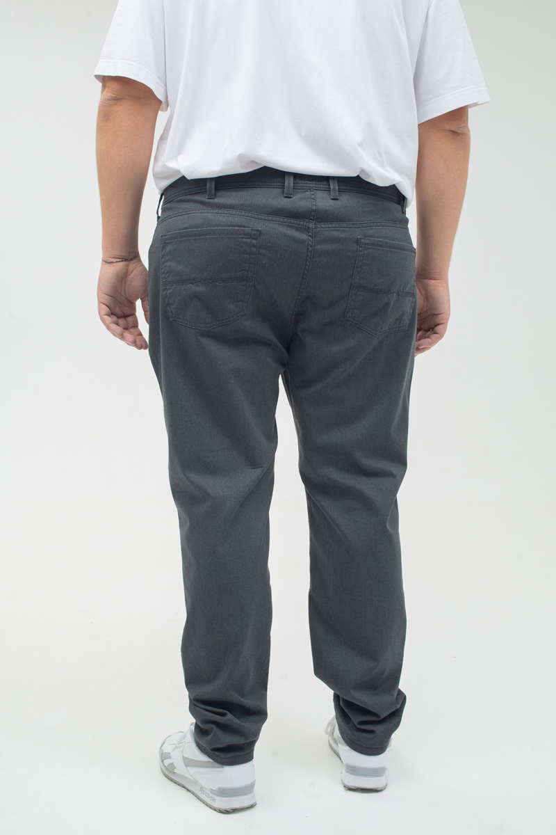 Мужские джинсы pioneer большого размера, арт 1231/6918