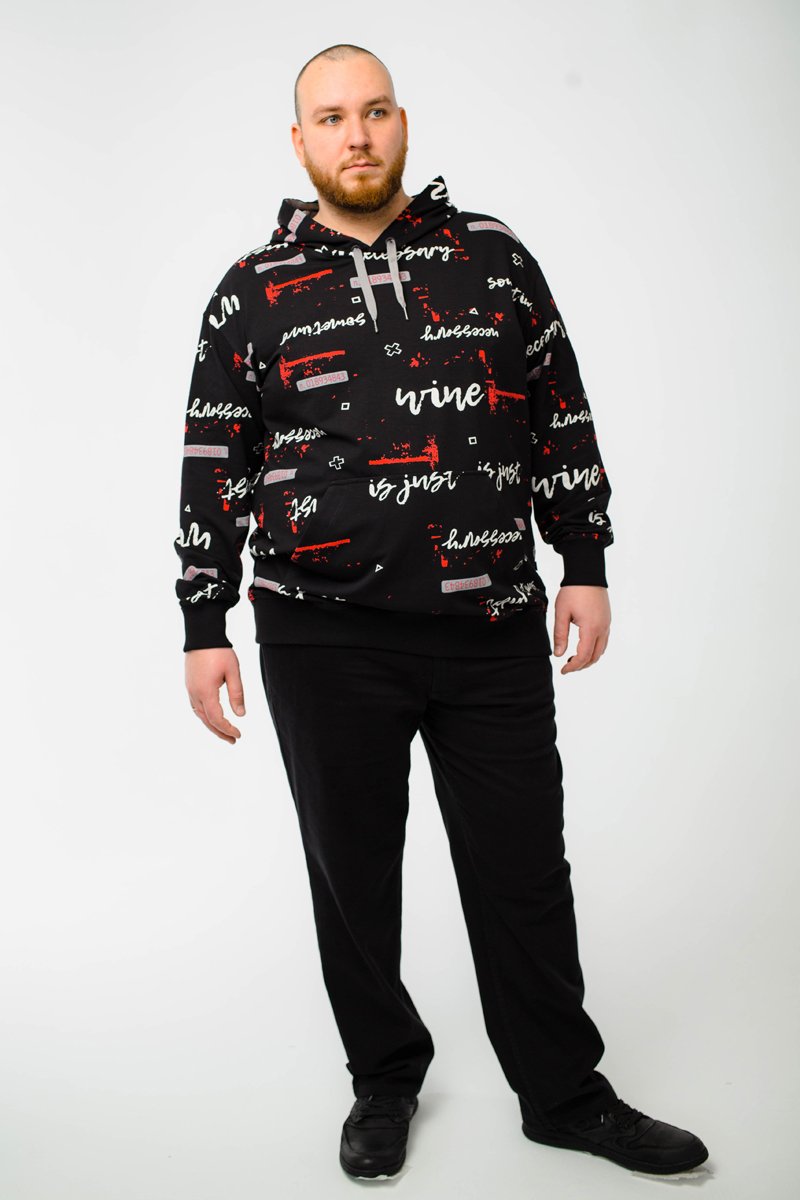 Худи мужское