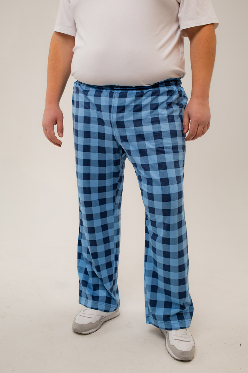 Брюки домашние мужские