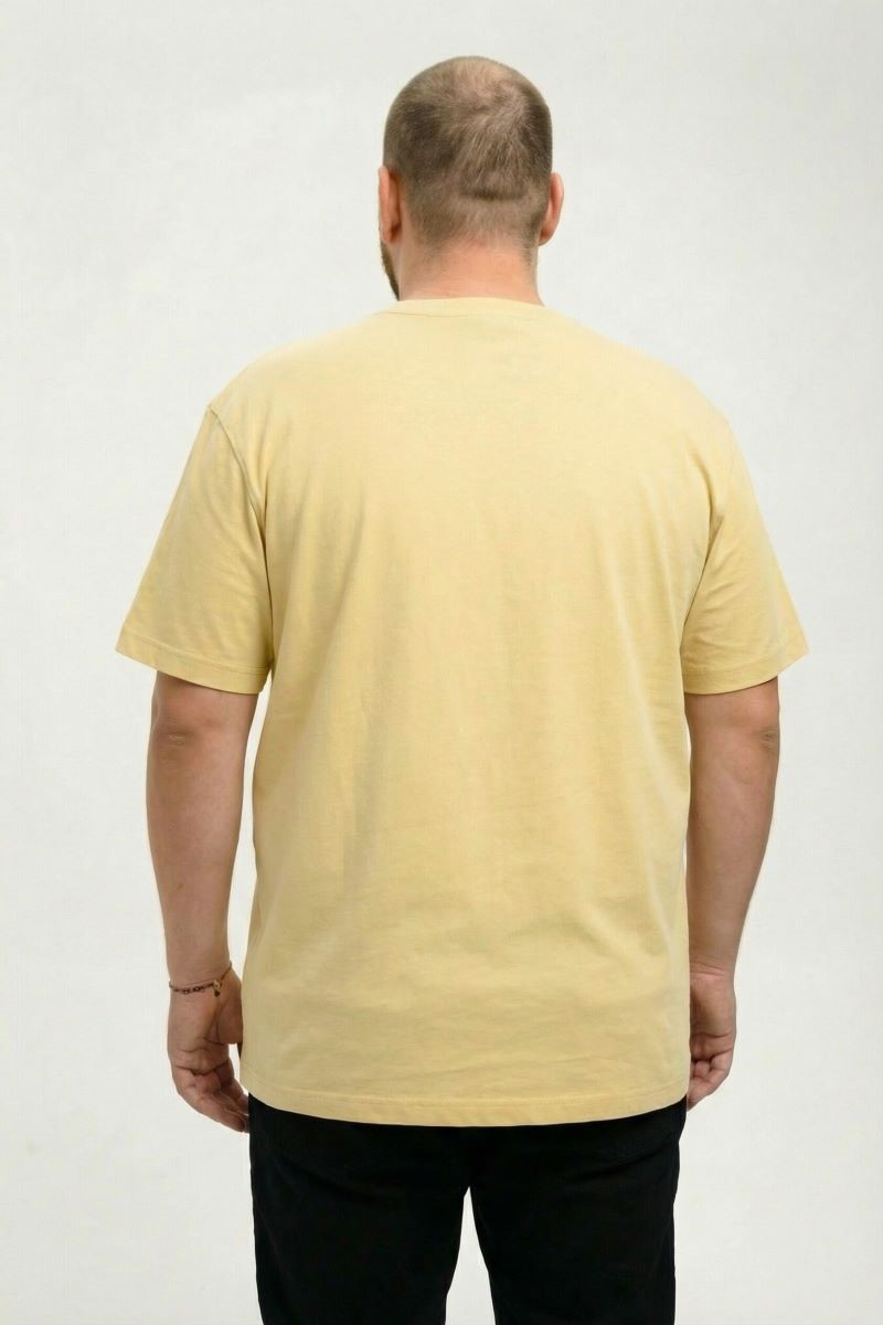 Футболка мужская мужская больших размеров, арт 4080/36/75 