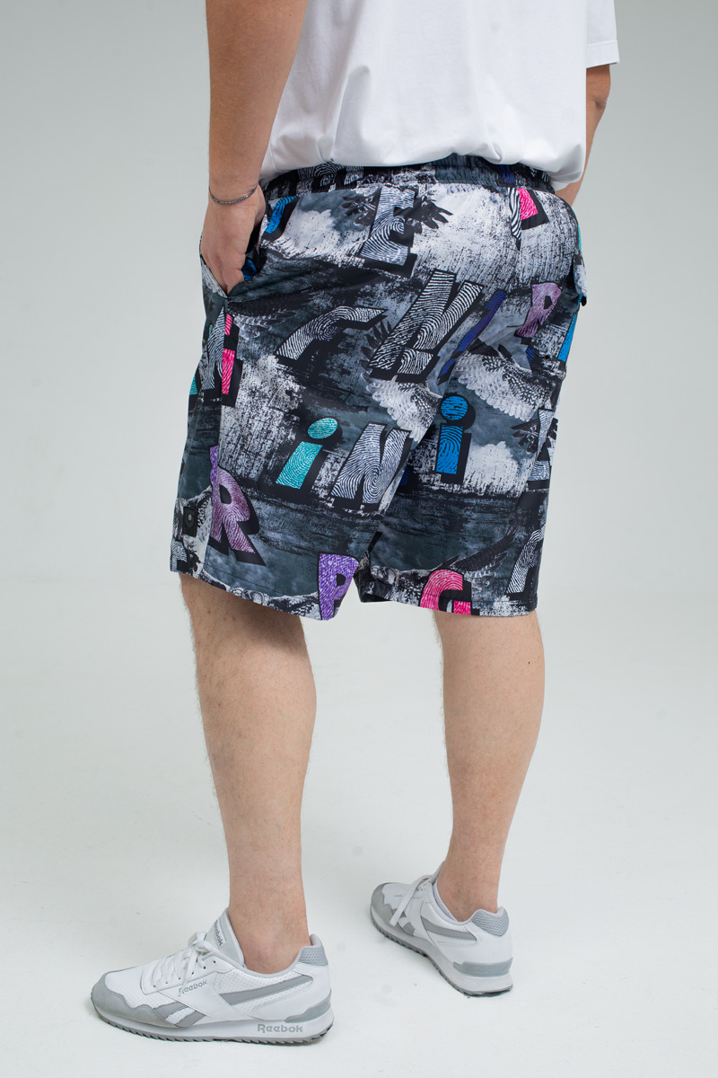 Шорты плавательные