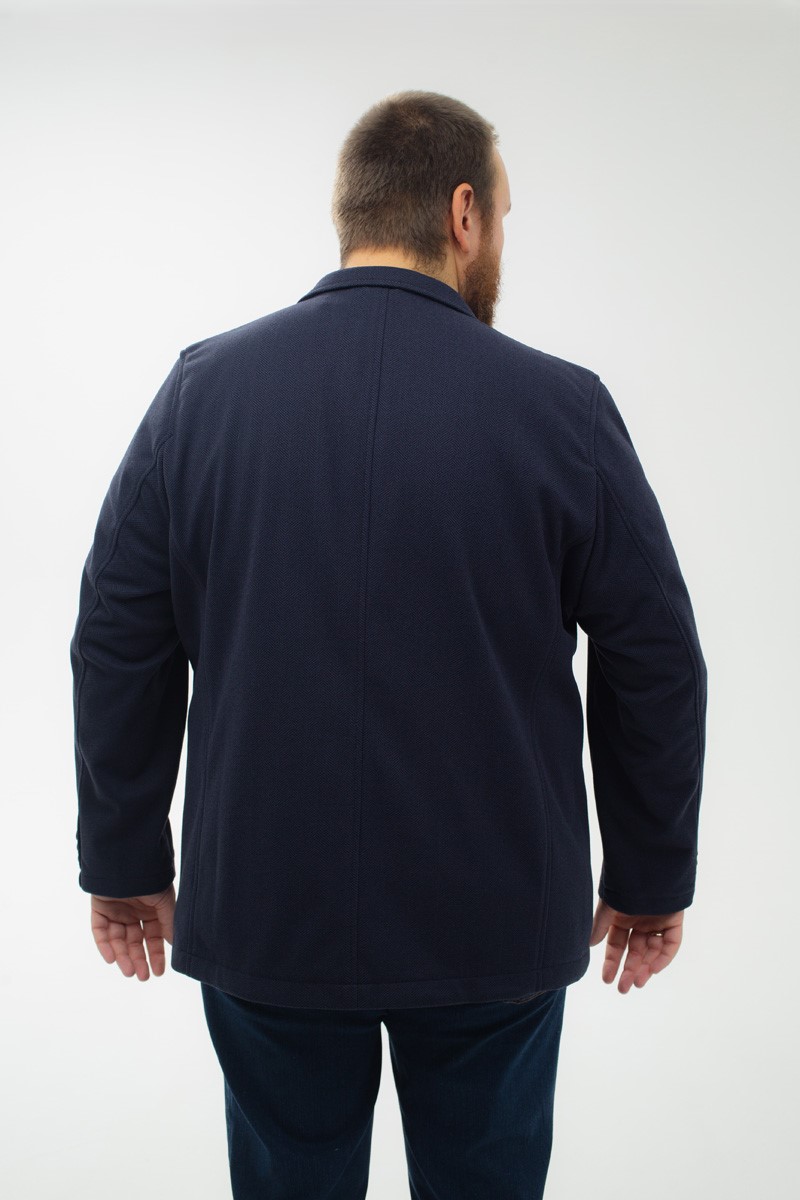 Мужской пиджак  большого размера, арт 21134/6