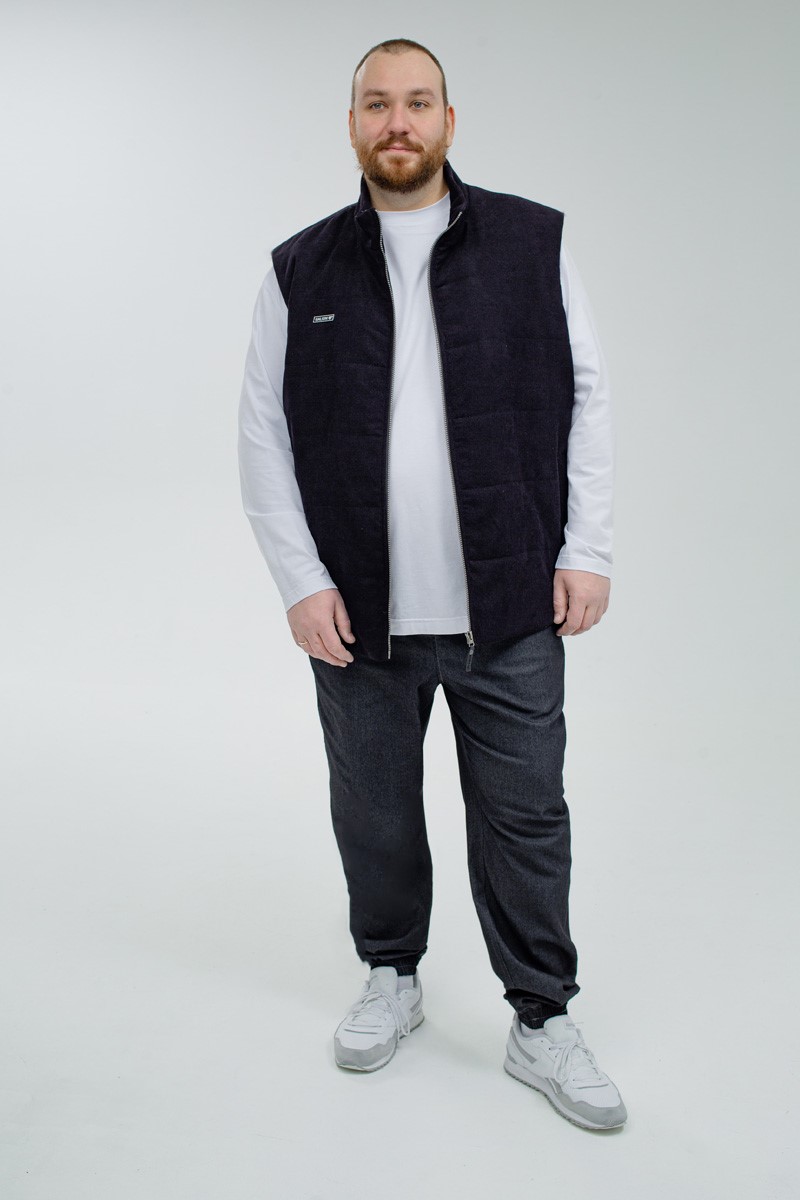 Жилет мужской