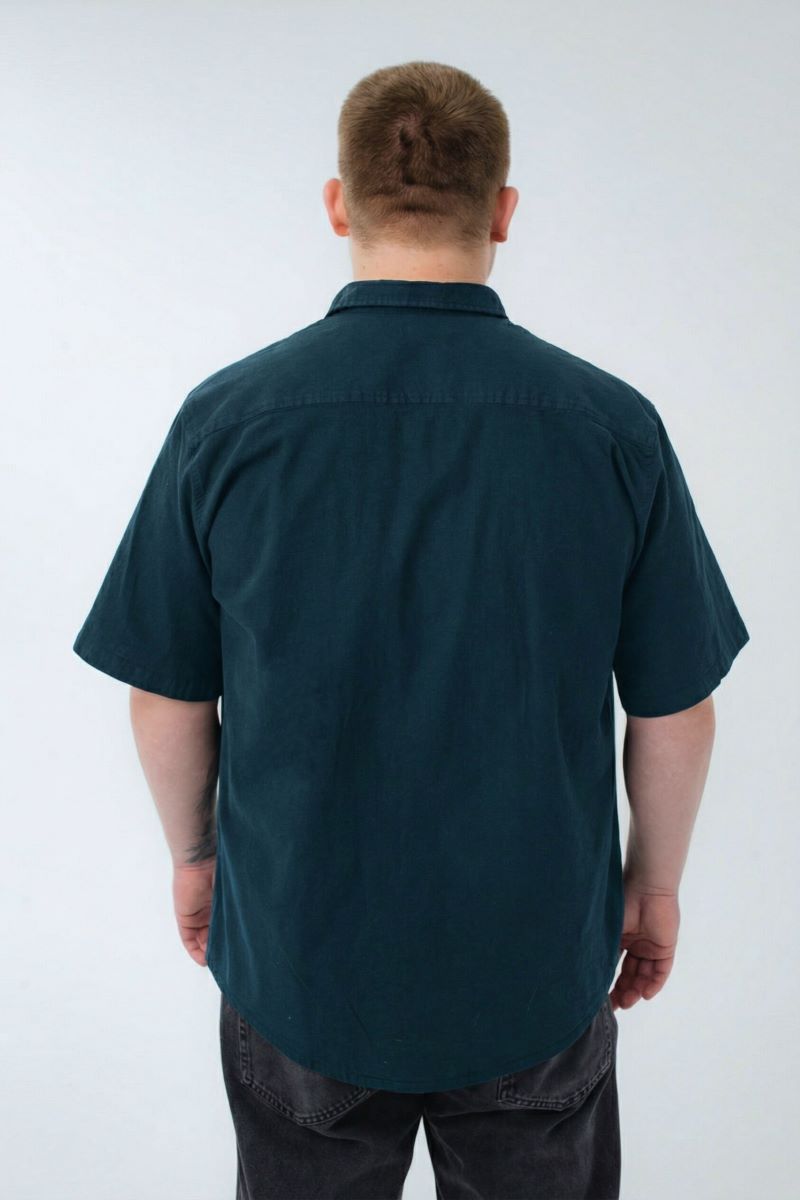 Рубашка мужская большого размера, арт 20226/63