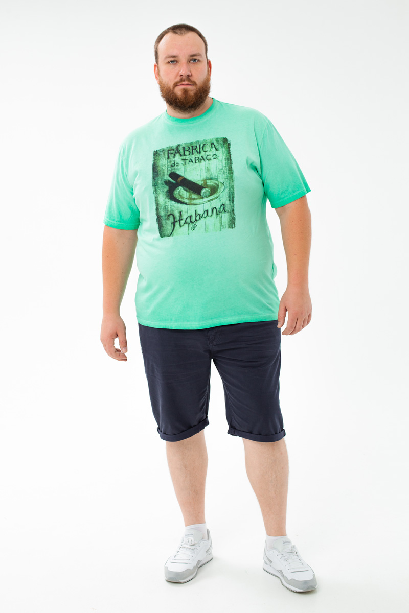 Футболка MAXFORT мужская мужская борльшого размера, арт 39420520