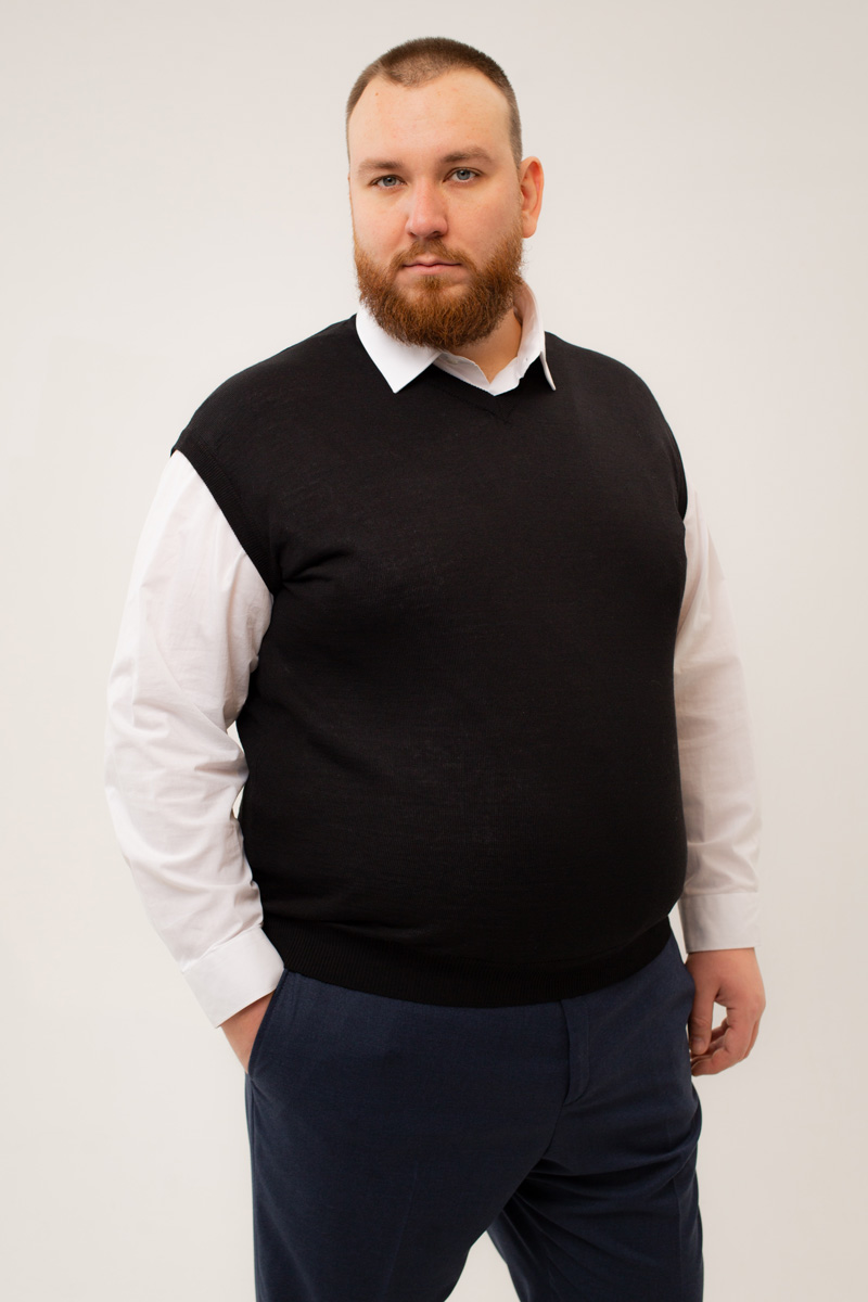 Жилет MAXFORT мужской мужской большого размера, арт 3332999