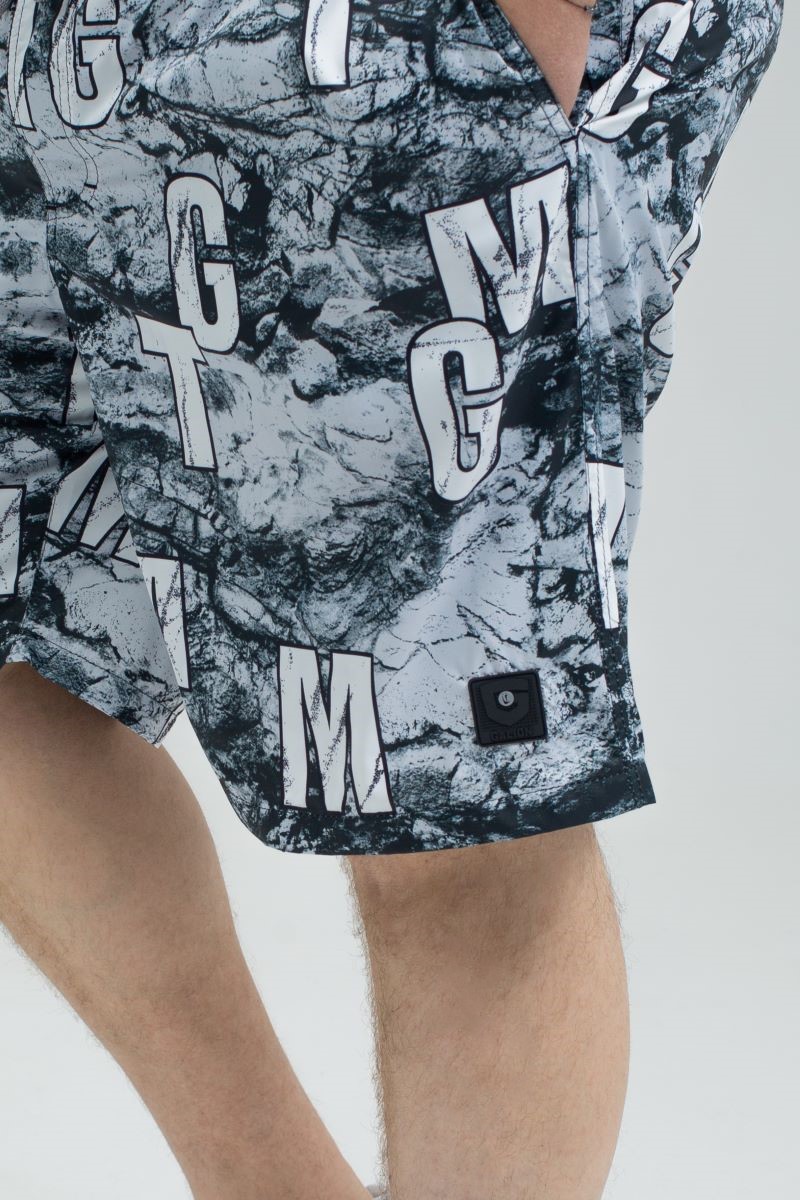 Шорты плавательные