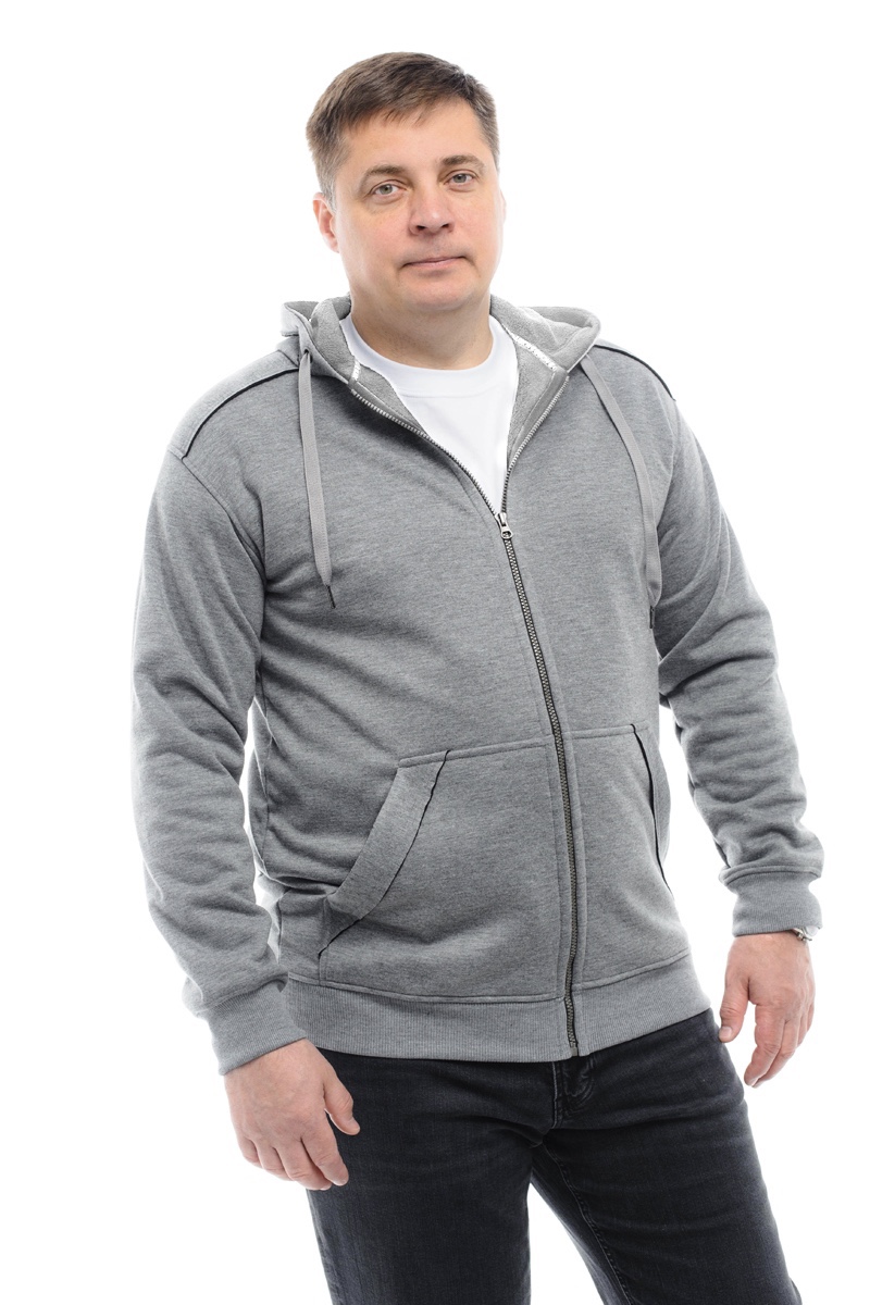 Толстовка мужская