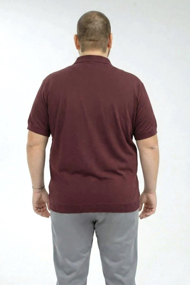 Рубашка мужская большого размера, арт 20202/6