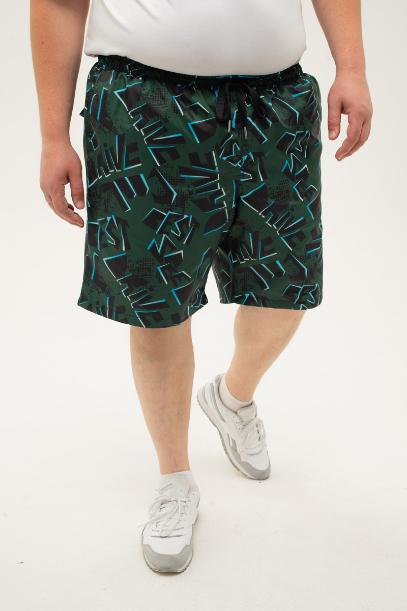  Шорты плавательные