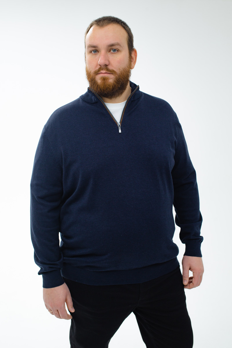 Джемпер CasaModa мужской мужской большого размера, арт 4410/105