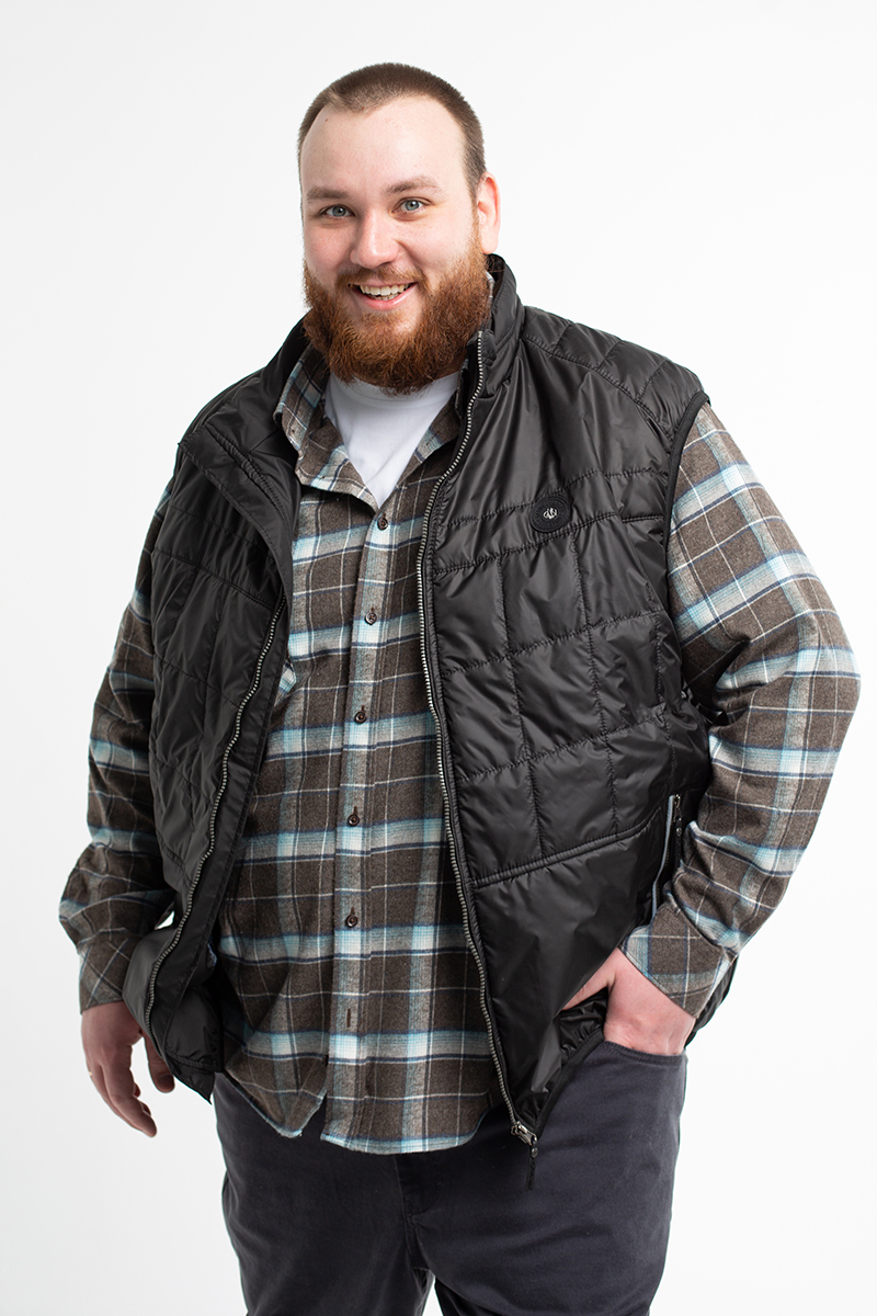 Жилет мужской