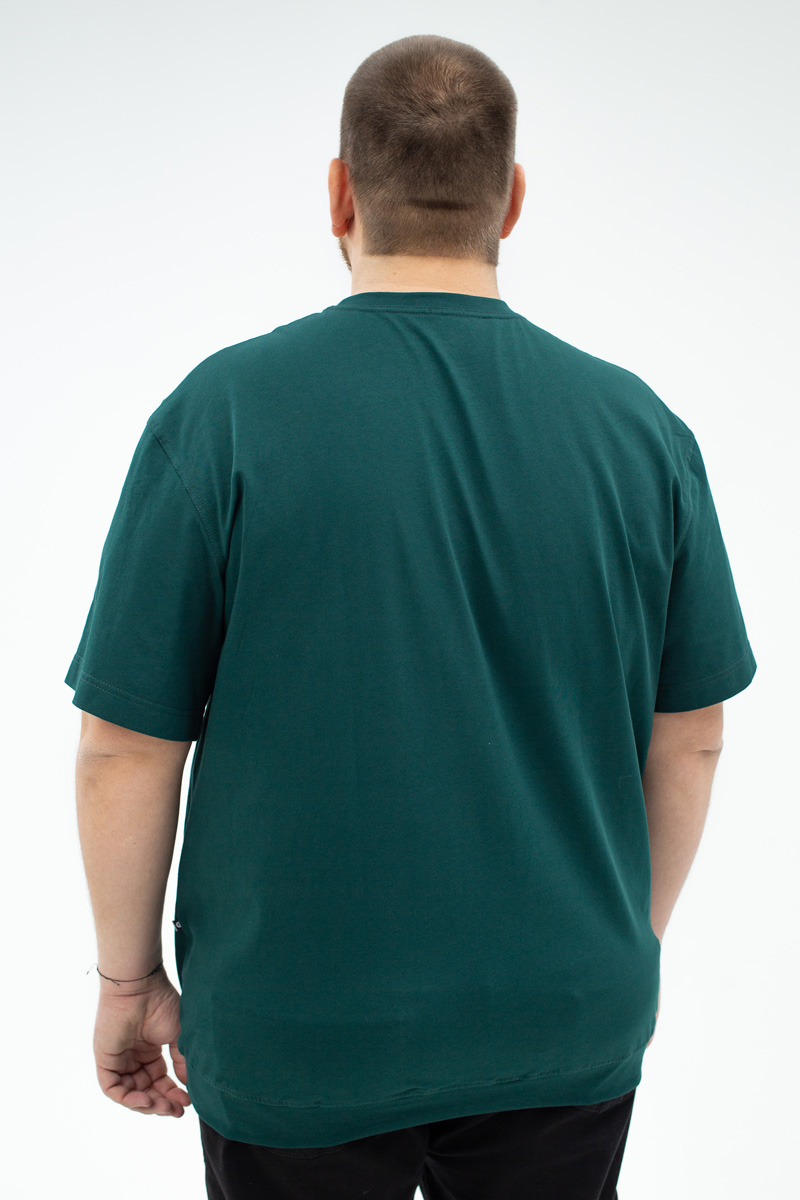 Футболка мужская мужская больших размеров, арт 40360/50 