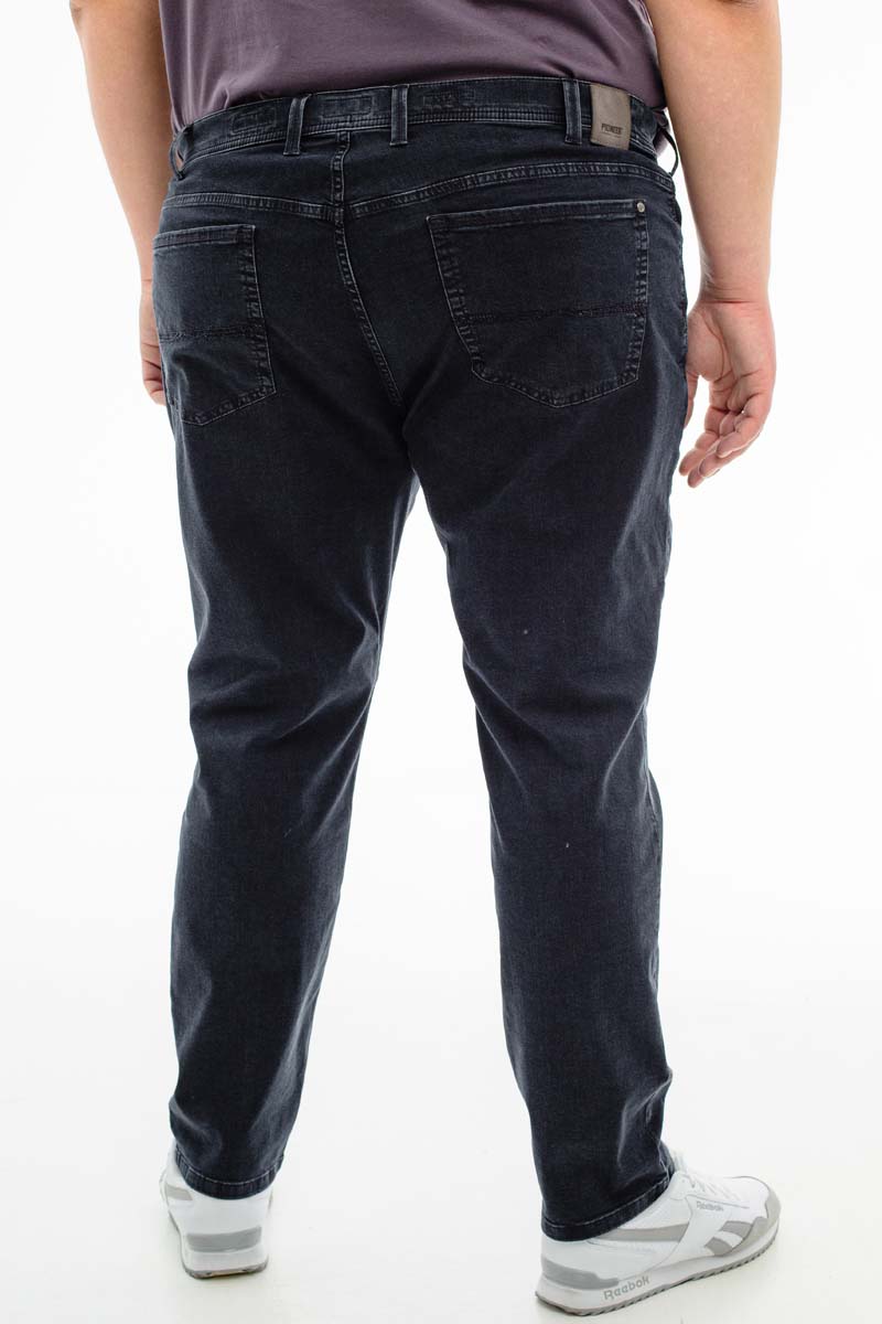 Мужские джинсы pioneer большого размера, арт 6801